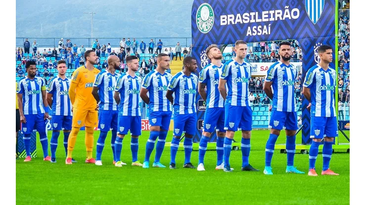 Foto: R.Pierre/AGIF - Avaí perdeu um mando de campo no Campeonato Brasileiro