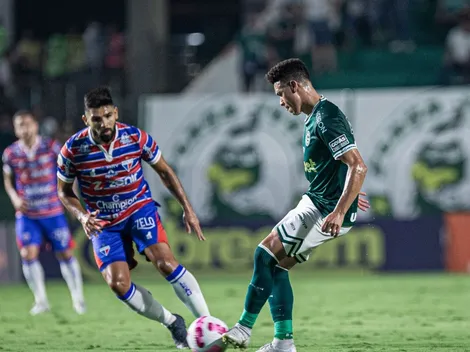 Marquinhos Gabriel e +1; Goiás tem desfalques contra o Internacional
