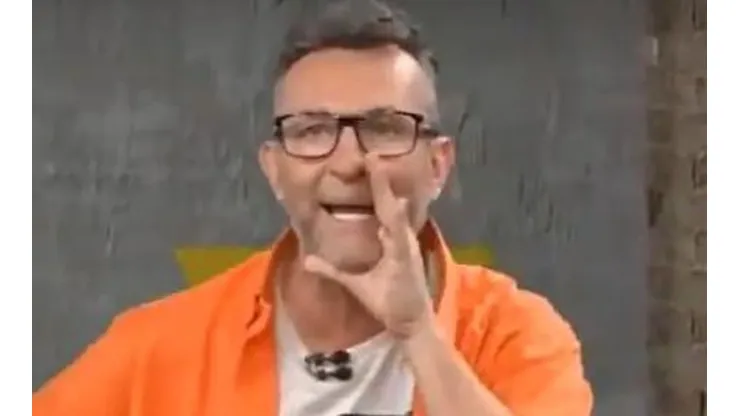 Foto: Reprodução "Os Donos da Bola" (YouTube)