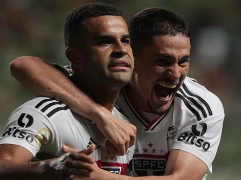 Herói de resultado vital para o São Paulo, Alisson soltou o desabafo após a virada em BH