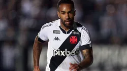 Foto: Daniel Ramalho/Vasco/Divulgação - Alex Texeira: decisivo em vitória contra o Operário