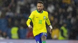 Lucas Figueiredo/CBF - Neymar abre o jogo sobre planos para a temporada