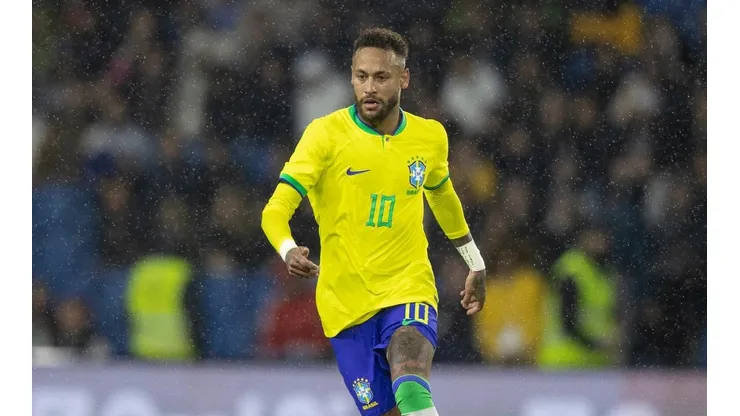 Lucas Figueiredo/CBF - Neymar abre o jogo sobre planos para a temporada