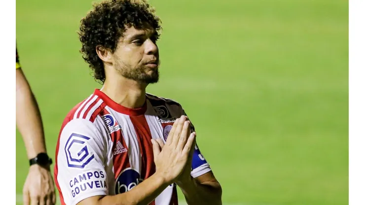 Foto: Rafael Vieira/AGIF - Victor Ferraz é uma das referências do elenco.
