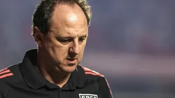 Marcello Zambrana/AGIF - Ceni no comando do São Paulo.