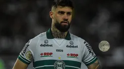Foto: Thiago Ribeiro/AGIF - Autor de 3 gols nos últimos 6 jogos, Fabricio Daniel foi preservado
