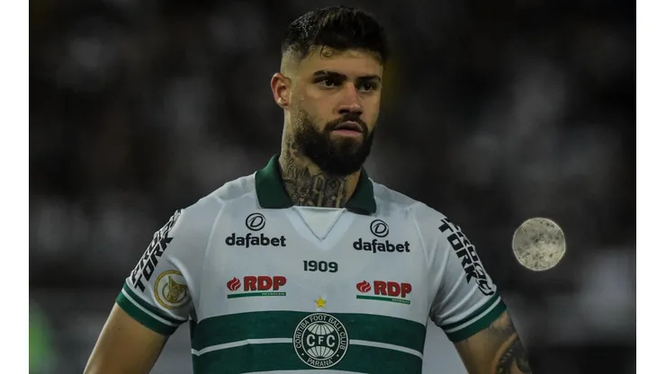 Foto: Thiago Ribeiro/AGIF - Autor de 3 gols nos últimos 6 jogos, Fabricio Daniel foi preservado