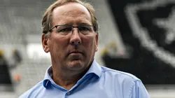 Thiago Ribeiro/AGIF - John Textor acionista majoritário do Botafogo