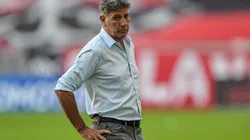 Thiago Ribeiro/AGIF - Renato Gaúcho vira assunto no Flamengo