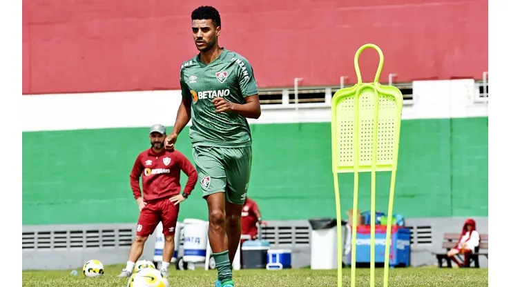 Foto: Mailson Santana/ Fluminense