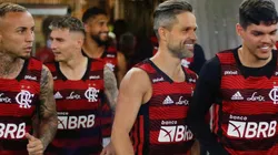 - Jogadores do Flamengo