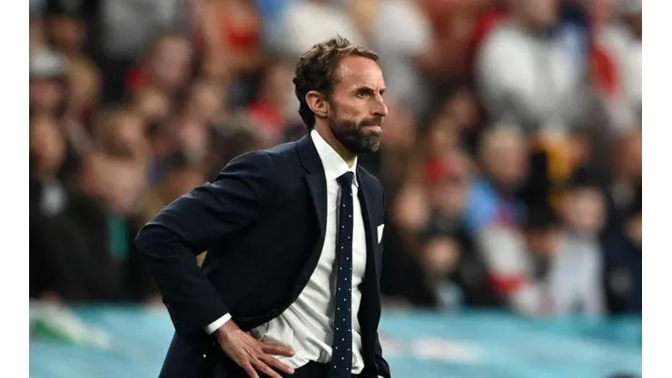 Andy Rain - Pool/Getty Images/ Copa do Mundo: Southgate é avisado e pode perder titular absoluto para o Mundial.
