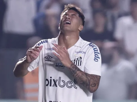 Marcos Leonardo manda recado sobre críticas no Santos: "Nunca vou me omitir"