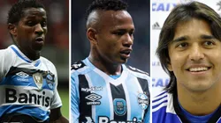 Fotos: Fabio Castro/AGIF, Andre Borges/AGIF e Maxi Franzoi/AGIF