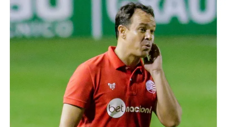 Foto: Rafael Vieira/AGIF - Dado já havia passado pelo Náutico em 2014.