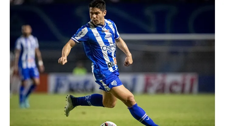 Foto: Celio Junior/AGIF