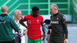 Qatar 2022: Christophe Galtier revela real situação de Nuno Mendes após jogo da UEFA e causa alvoroço no staff da Seleção Portuguesa