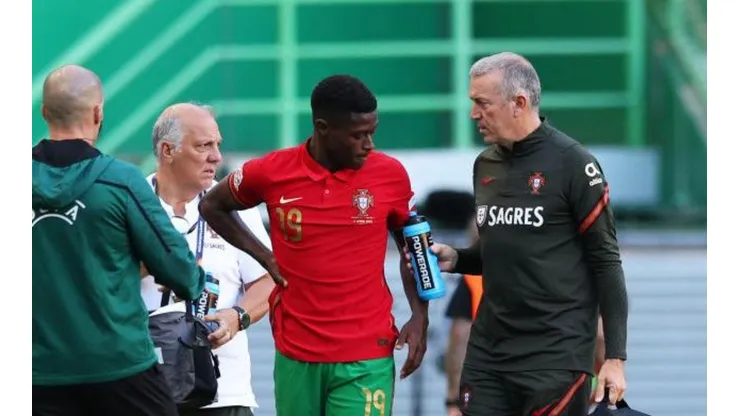 Qatar 2022: Christophe Galtier revela real situação de Nuno Mendes após jogo da UEFA  e causa alvoroço no staff da Seleção Portuguesa