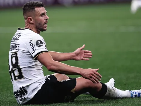 "Deu um passo atrás"; Torcida do Corinthians 'ferve' com atualização sobre Júnior Moraes