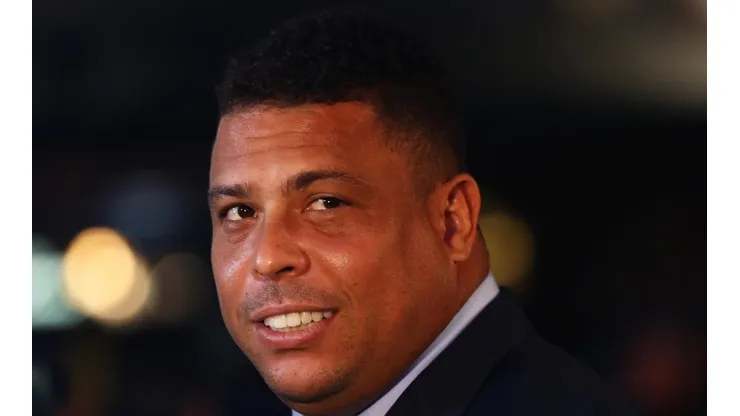 - Ronaldo