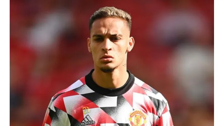 "Isso não é a Liga Holandesa"; Antony e mais um recebem 'puxão' de orelha de ídolo do Manchester United após goleada do City