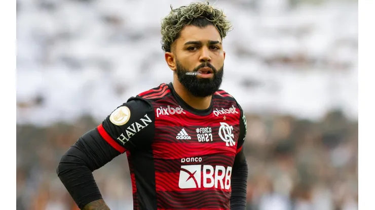 Fernando Moreno/AGIF - Gabigol vira alvo de clube espanhol