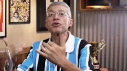 Reprodução. Farid não se contentou e pediu 'varredura' no elenco do Tricolor