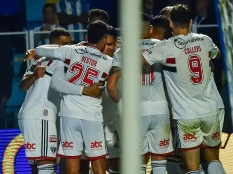 Sinal de alerta! São Paulo tem desempenho de meio de tabela no 2º turno do Brasileirão; veja detalhes