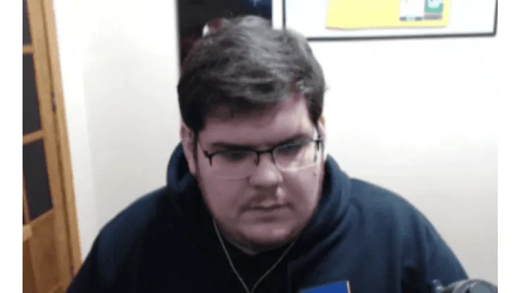 Foto: Reprodução Twitch | Casimiro