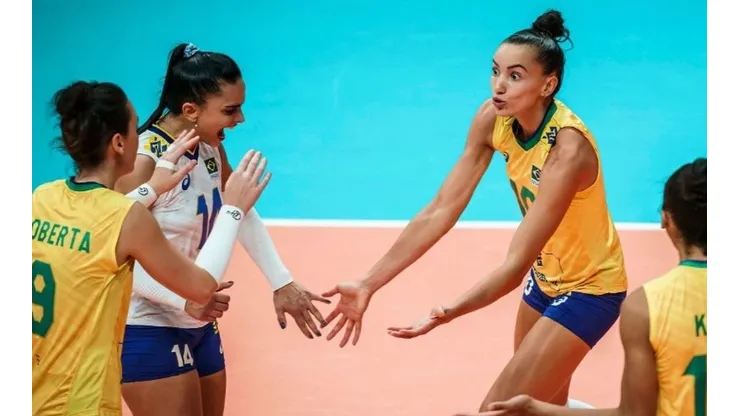 Brasil joga penúltima partida da segunda fase do Mundial