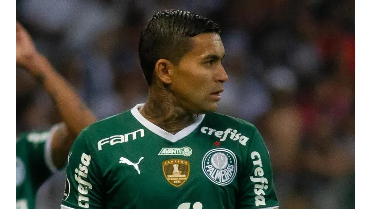 Dudu faz exigência de última hora para assinar contrato com Palmeiras