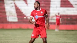 Tiago Caldas/CNC/ Júlio, Wellington e +5; Dado Cavalcanti tem a sétima baixa confirmada no Náutico para enfrentar o Criciúma.