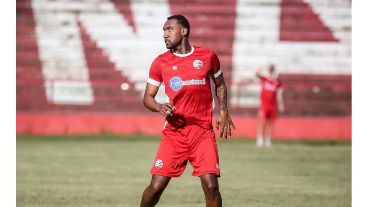 Tiago Caldas/CNC/ Júlio, Wellington e +5; Dado Cavalcanti tem a sétima baixa confirmada no Náutico para enfrentar o Criciúma.