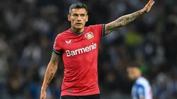 Octavio Passos/Getty Images. Aránguiz pode ter futuro longe do Inter