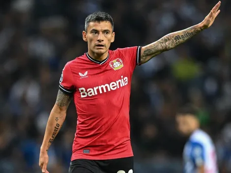 Mudança 'de última hora' chega aos bastidores do Inter e possível retorno de Aránguiz fica por um fio