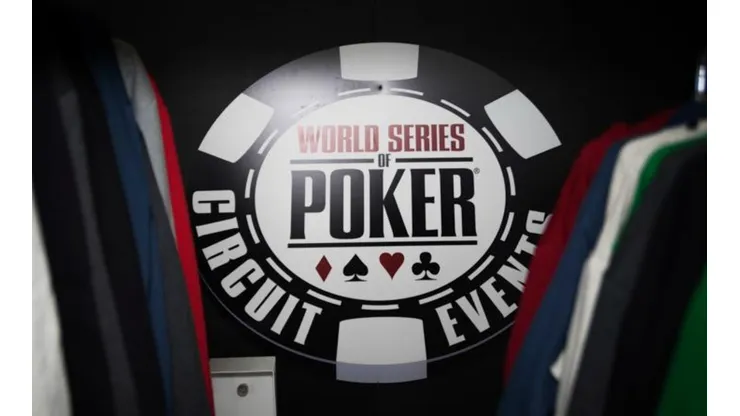 Médico brasileiro é o jogador com o maior número de anéis da série (Foto: Divulgação/WSOP Circuit)