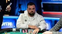 Pedro Padilha é um dos principais jogadores de poker do Brasil (Foto: Melissa Haereiti/PokerNews)