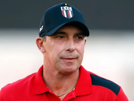 REFORÇO! Paulo Baier já conta com mais uma contratação para 2023 com o Botafogo-SP