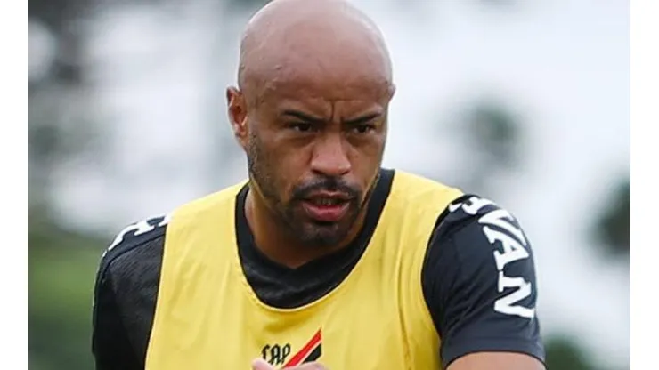 Foto: Gustavo Oliveira/athletico.com.br
