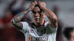 Foto: Heber Gomes/AGIF - Cano chegou a 17 gols no campeonato.