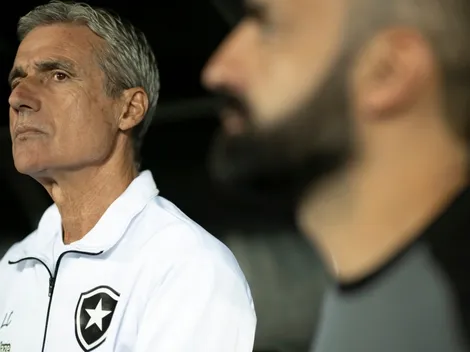 Luís Castro toma nova atitude após dura em PK