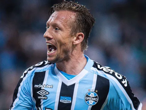 Lucas Leiva mexe no passado e expõe ‘pulo do gato’ para reviravolta no Grêmio