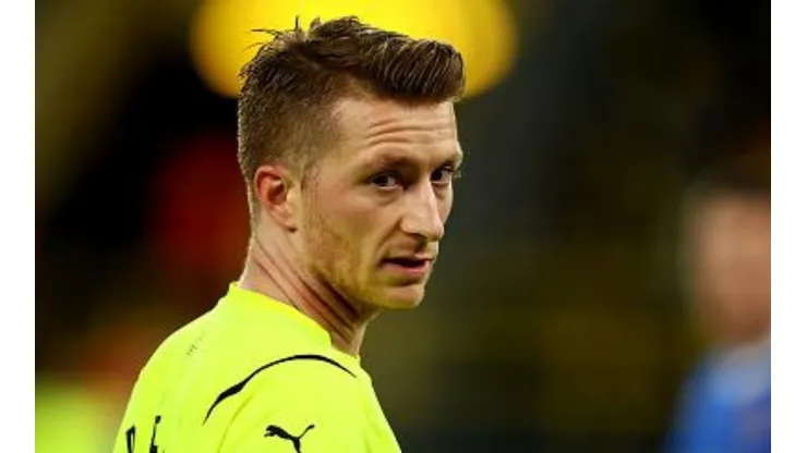 Foto: Martin Rose/Getty Images - Marco Reus ficou fora da Copa de 2014
