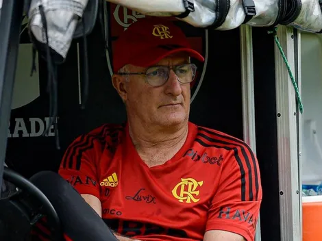 Dorival Júnior têm reforços de última hora para o confronto diante do Inter