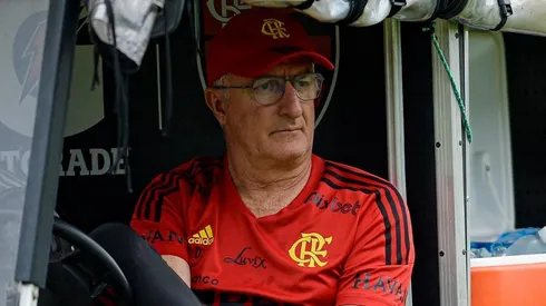 Dorival Júnior têm reforços de última hora para o confronto diante do Inter