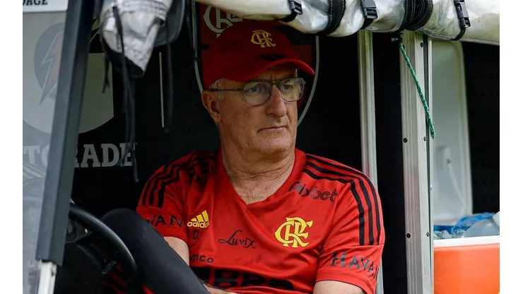 Dorival Júnior têm reforços de última hora para o confronto diante do Inter