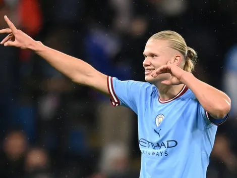 [VÍDEO] Messi anota 'pintura', Haaland faz partida de 'Fenômeno' e Champions League movimenta redes