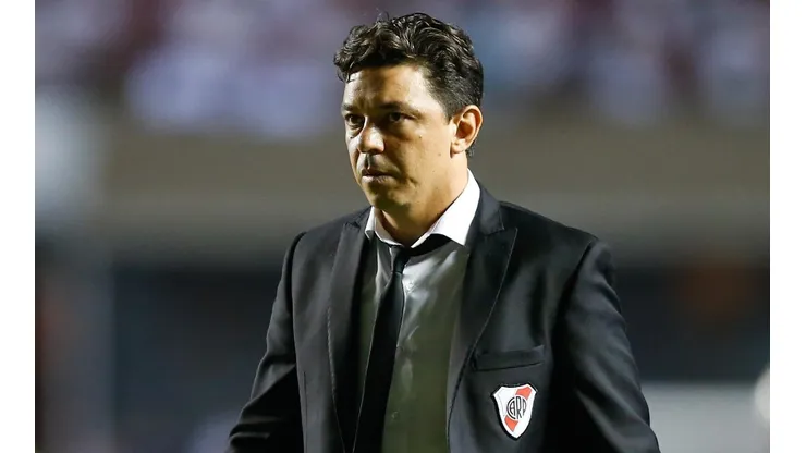 Foto: Marcello Zambrana/ AGIF - Gallardo deu um nó no Palmeiras de Abel.