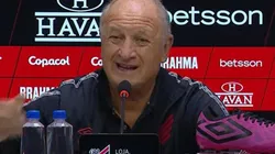 Foto: Reprodução Canal do YouTube Club Athletico Paranaense
