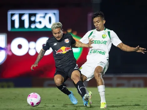 Artur 'manda a real' após vitória do Red Bull Bragantino diante do Cuiabá